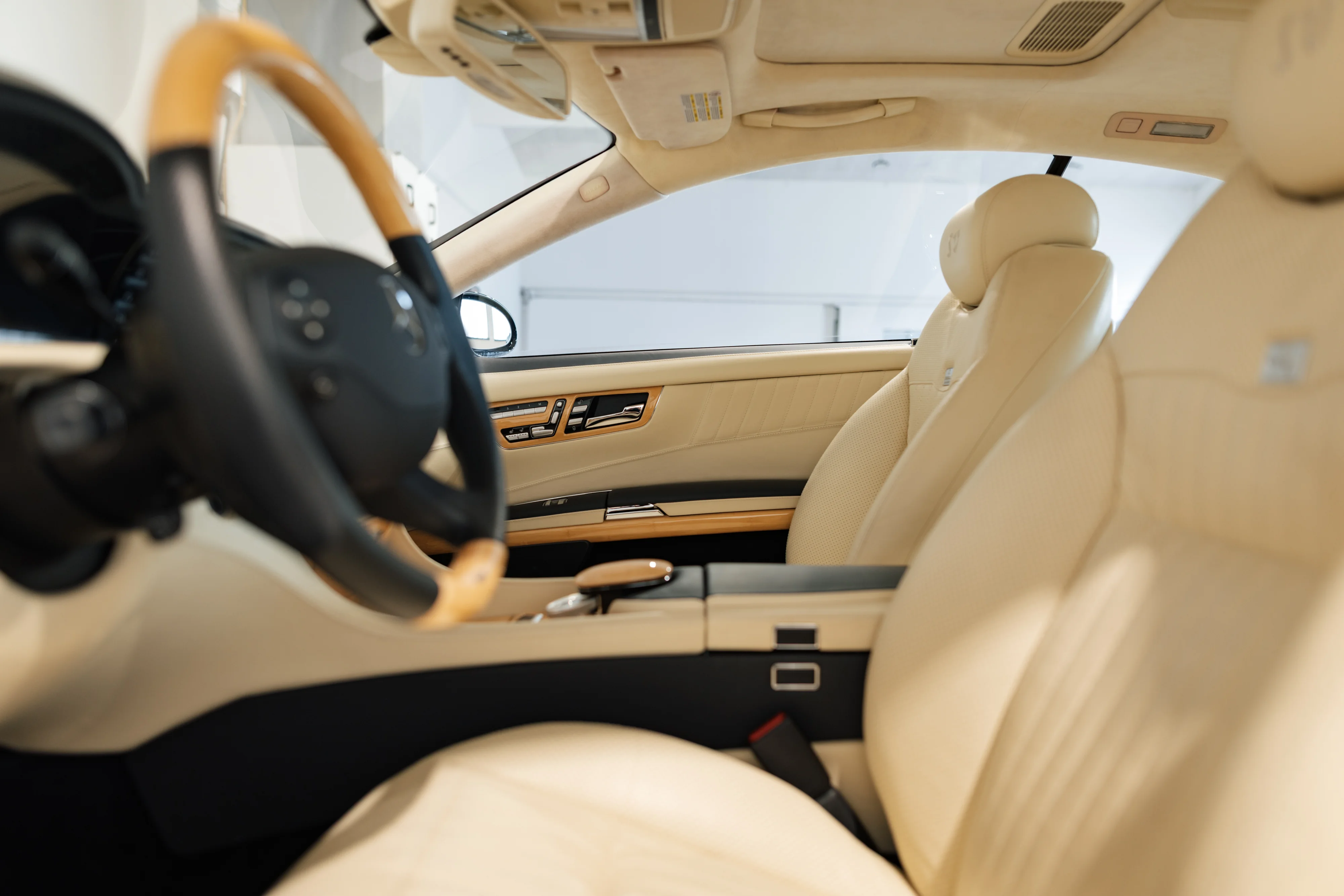 MB CL 600 Brabus